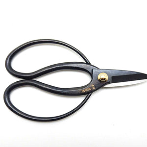 Kikumasatsuba Japan Steel, BONSAI Gardening Scissors Ohkubo 180 mm