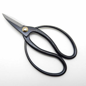 Kikumasatsuba Japan Steel, BONSAI Gardening Scissors Ohkubo 180 mm