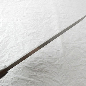 YUURAKU White Steel #2 Sakai-made Professional Yo-Deba 210 mm