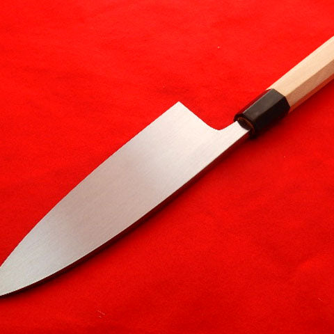 デバナイフ、日本の伝統的なシングルベベルナイフ – YuiSenri