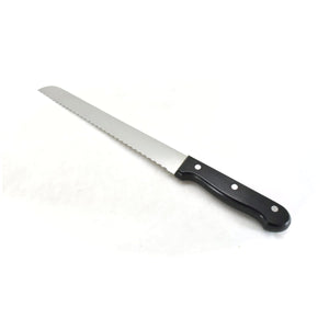 Sakai Takayuki Molybdenum Stainless Wave Knife 250 mm, Wooden Handle
