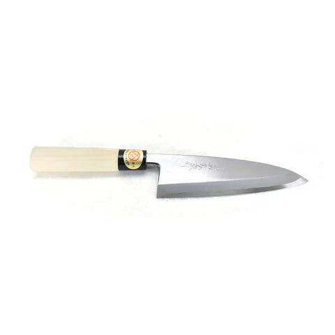 デバナイフ、日本の伝統的なシングルベベルナイフ – YuiSenri