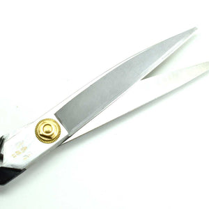 Kikumasatsuba White Steel #1 RASHAKIRI Dressmaker's Shears
