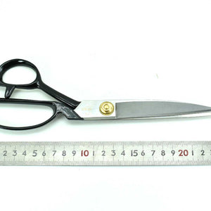 Kikumasatsuba White Steel #1 RASHAKIRI Dressmaker's Shears