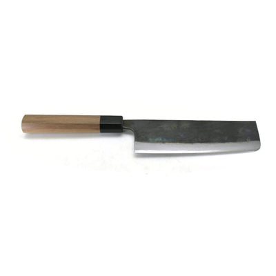 Aonikou Black Forged Nakiri 170 mm